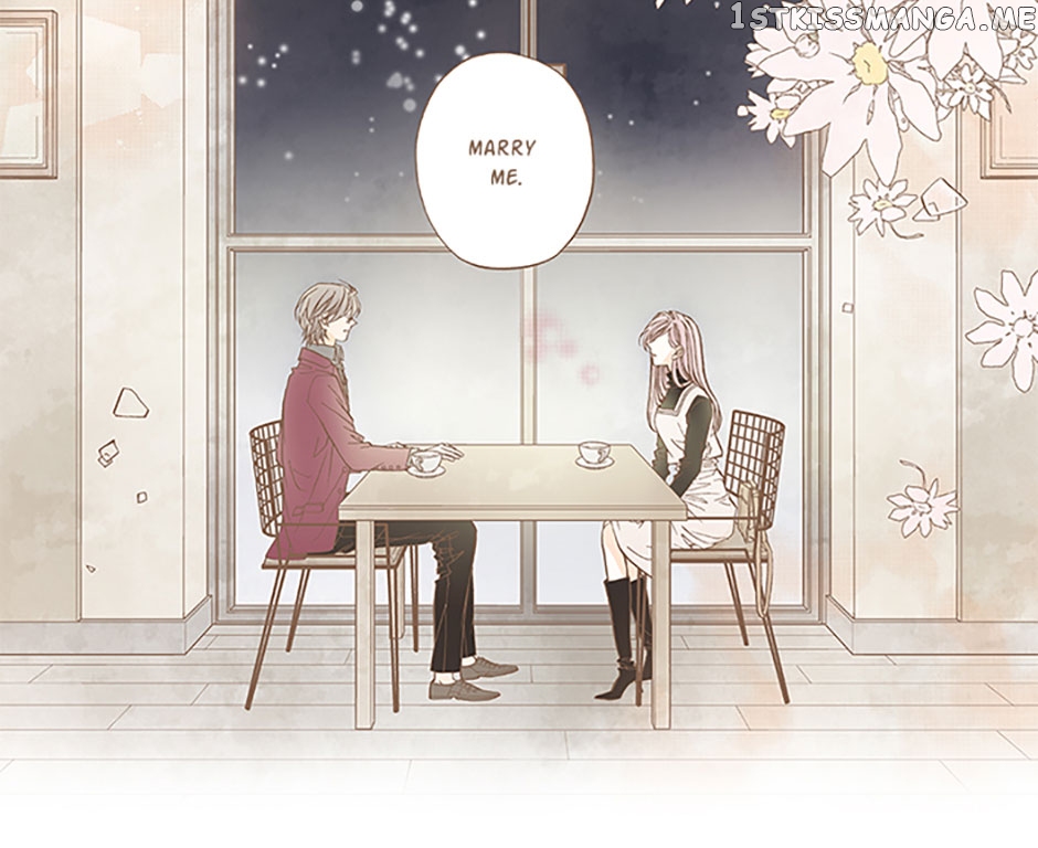 Thirsty Thirty Chapter 28 - page 49
