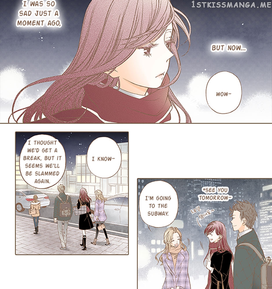 Thirsty Thirty Chapter 28 - page 5