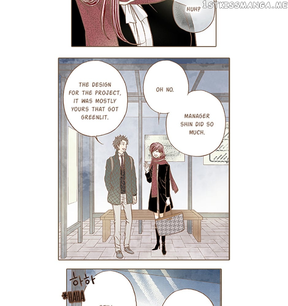 Thirsty Thirty Chapter 28 - page 8