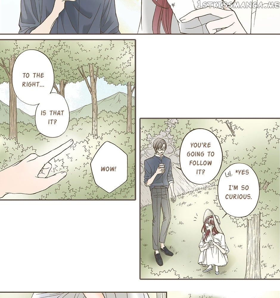 Thirsty Thirty Chapter 51 - page 15