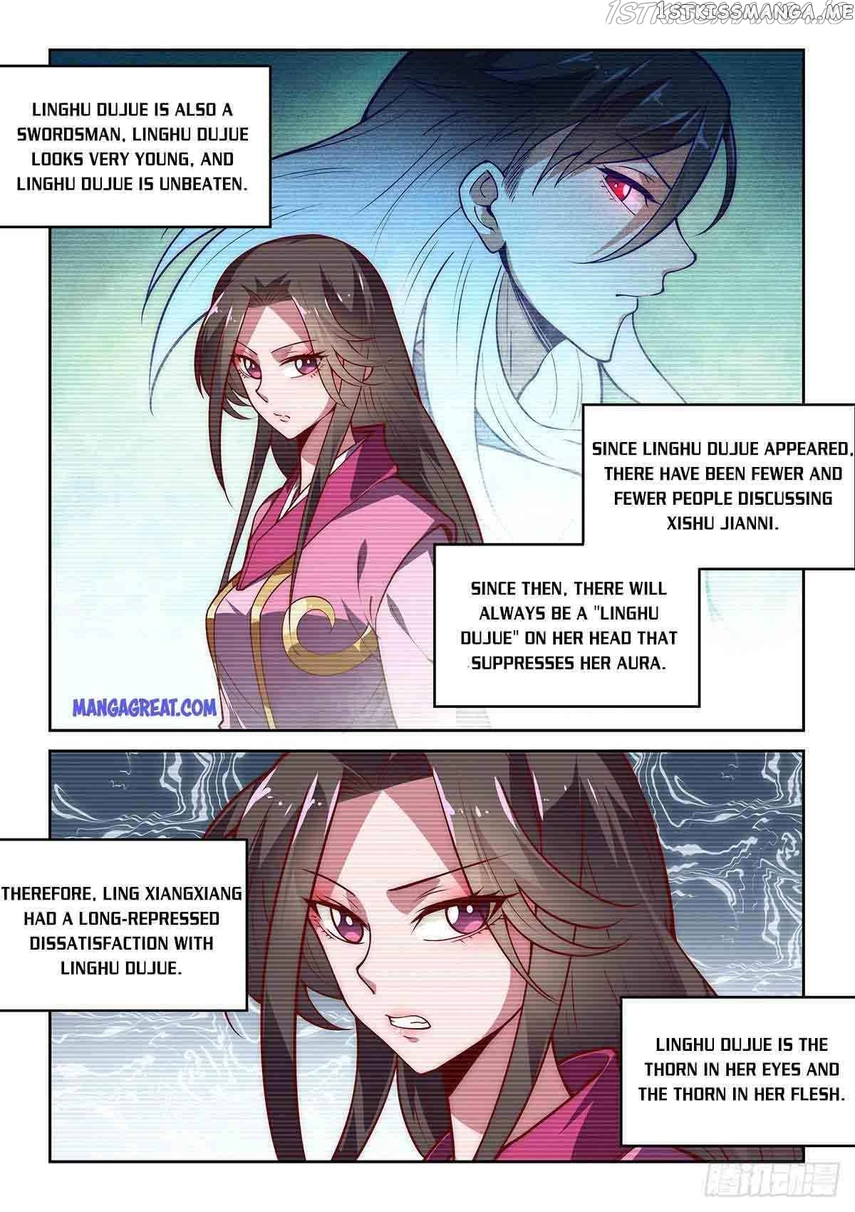 Pretend to be invincible in the world chapter 37 - page 10