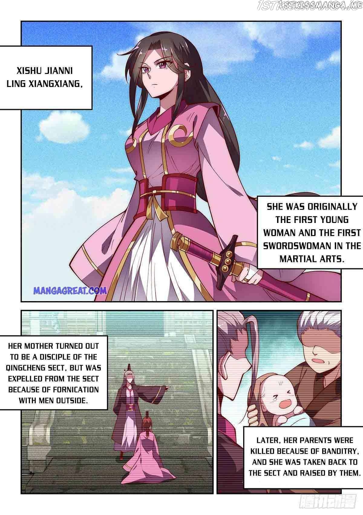 Pretend to be invincible in the world chapter 37 - page 2