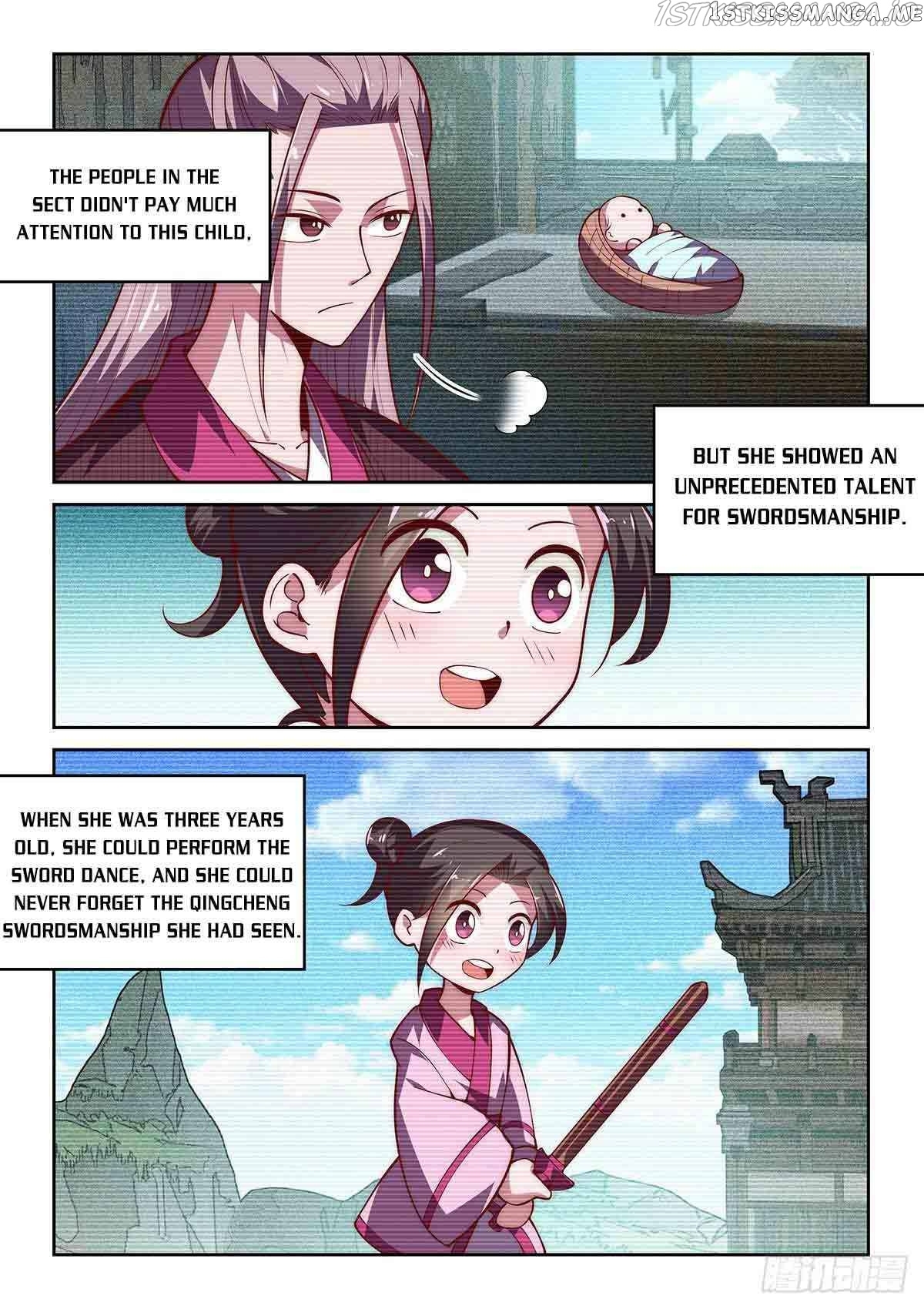Pretend to be invincible in the world chapter 37 - page 3