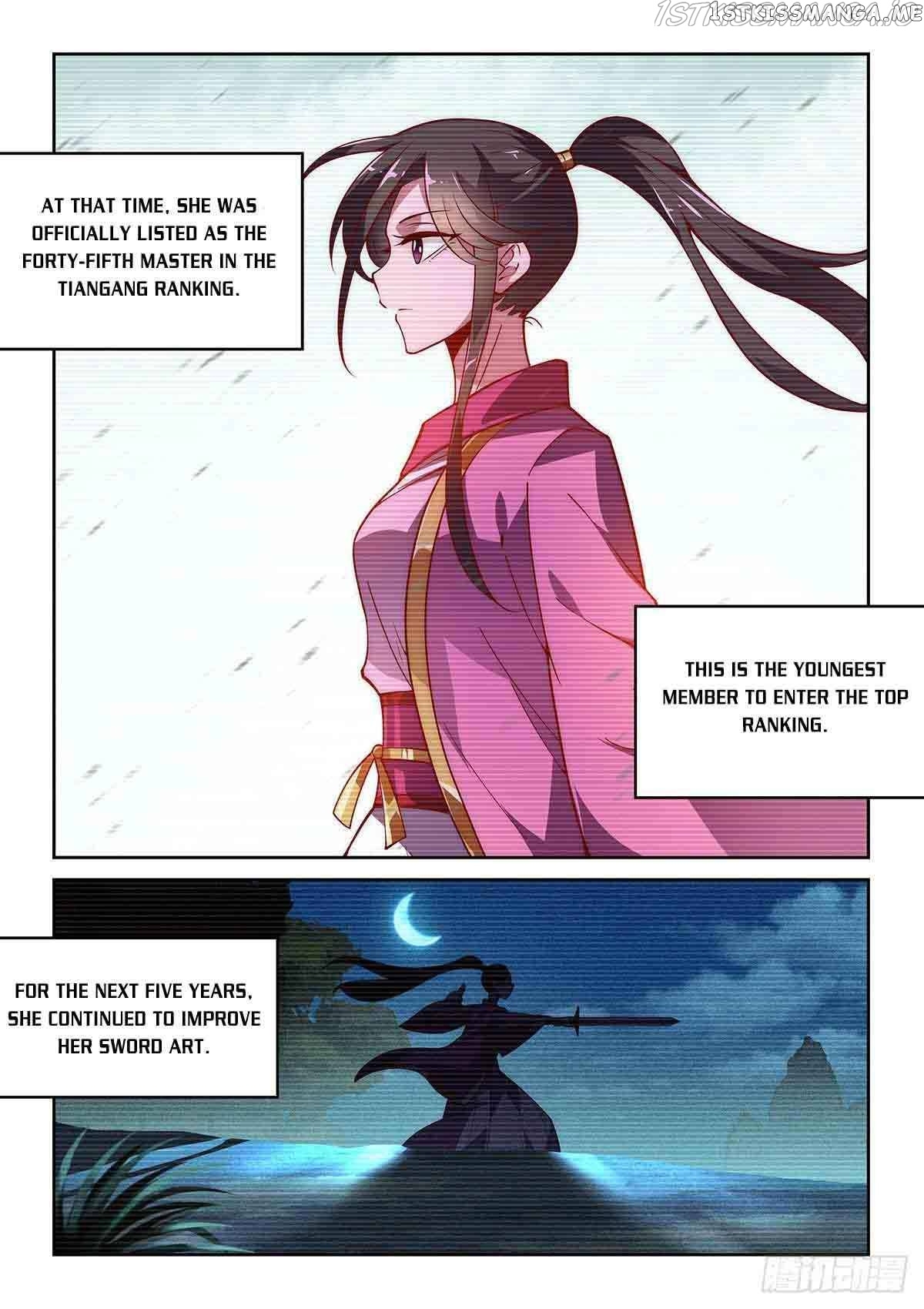 Pretend to be invincible in the world chapter 37 - page 5
