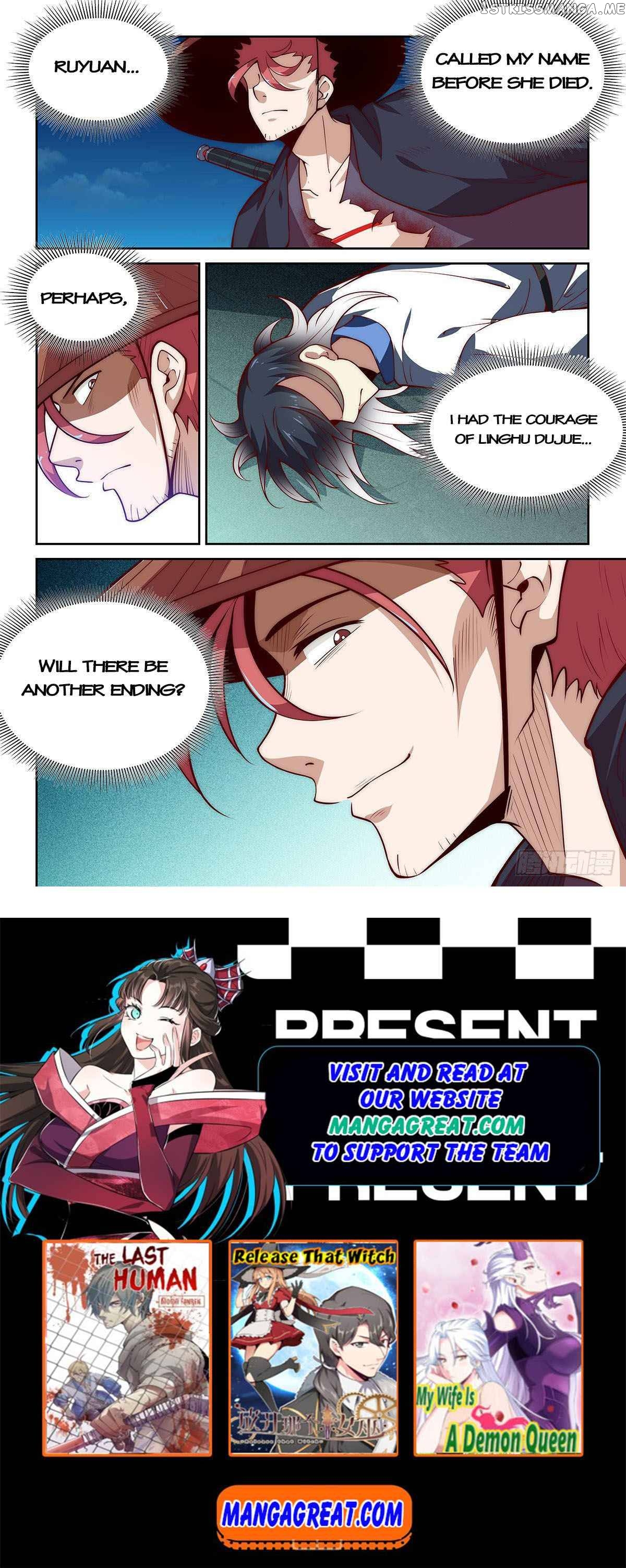 Pretend to be invincible in the world chapter 22 - page 13