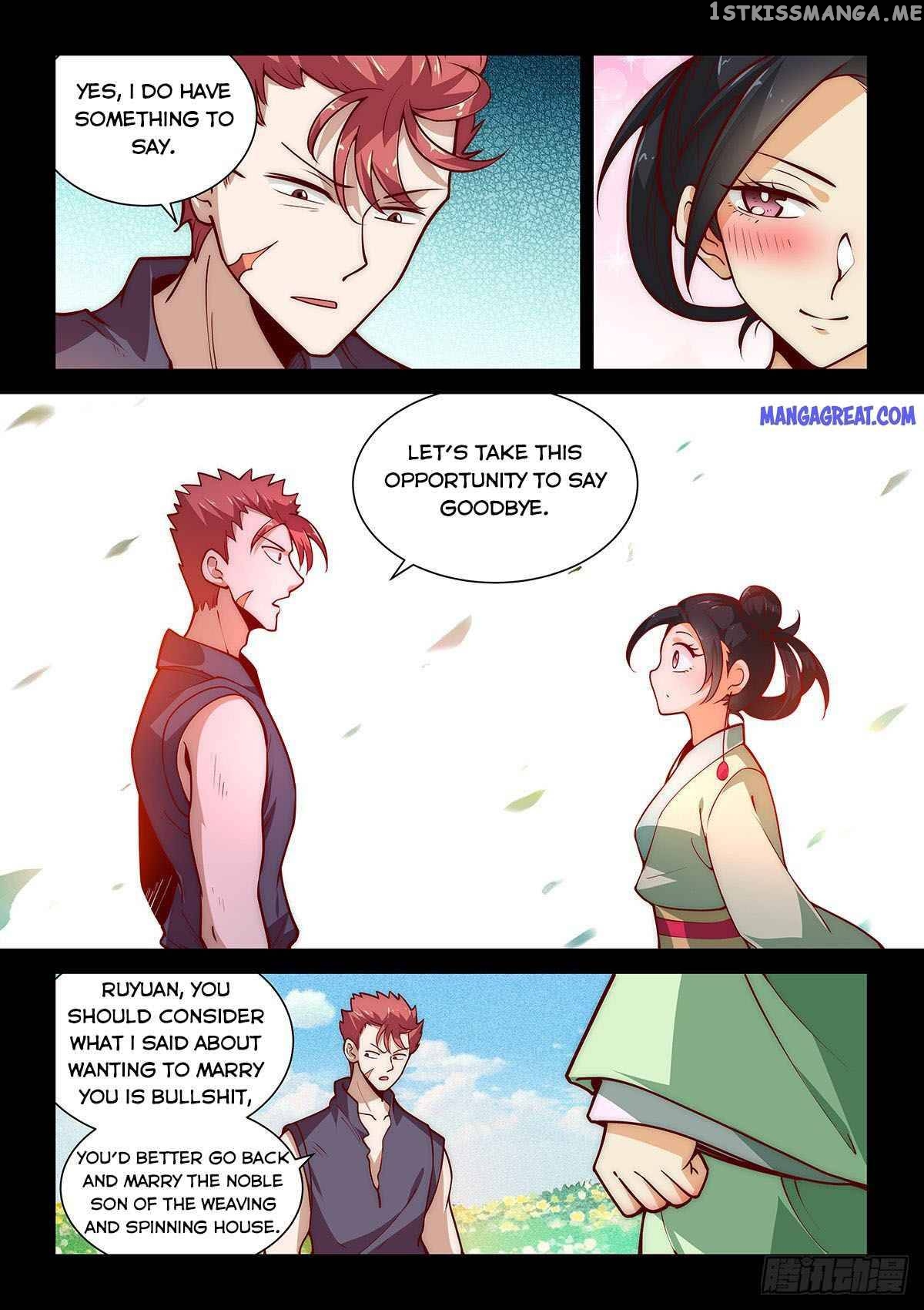 Pretend to be invincible in the world chapter 22 - page 5