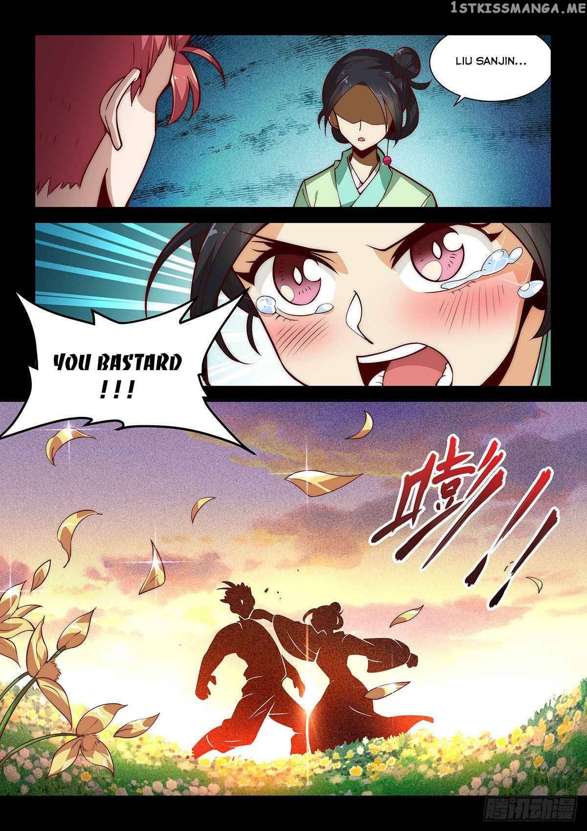 Pretend to be invincible in the world chapter 22 - page 6