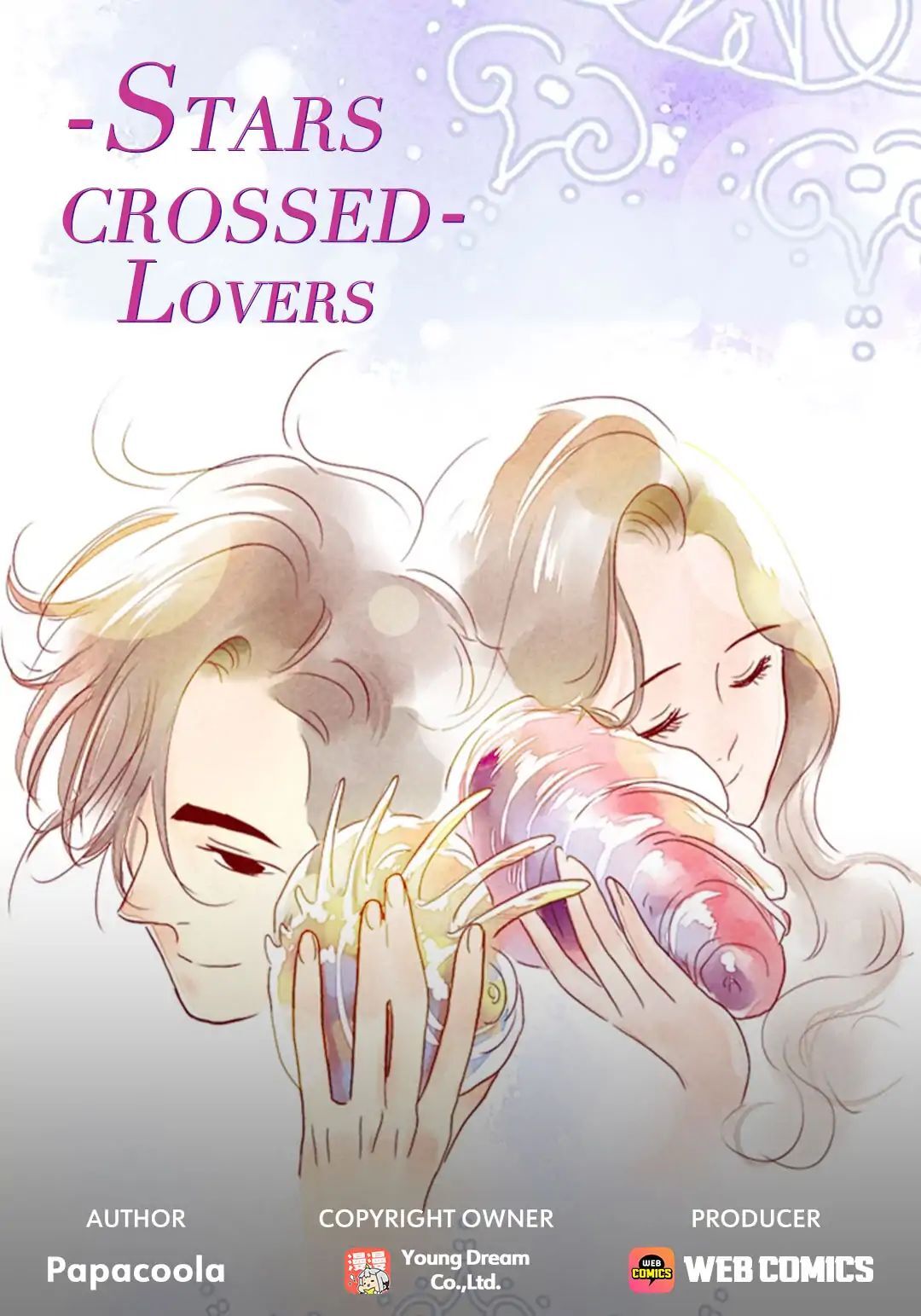 Stars-crossed Lovers Chapter 1 - page 1