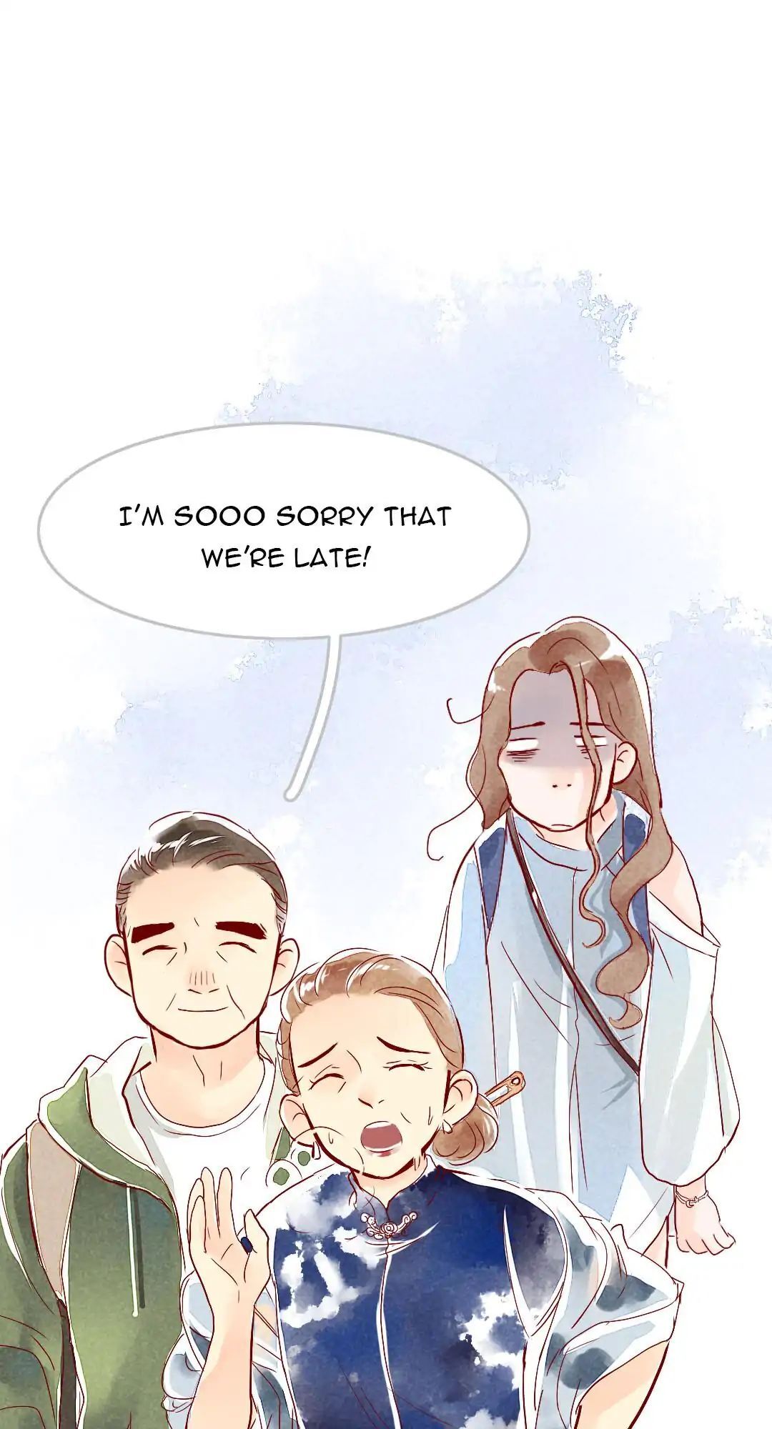 Stars-crossed Lovers Chapter 1 - page 15