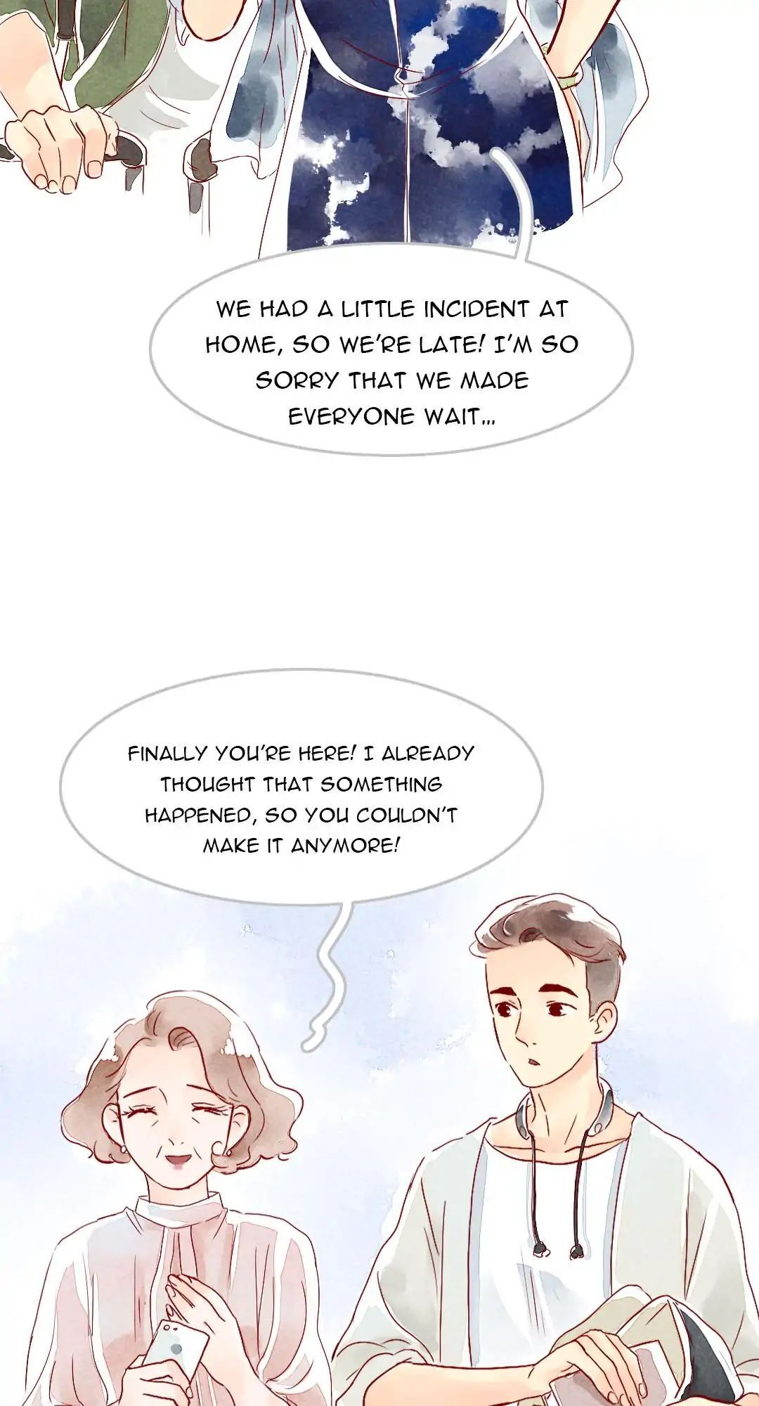 Stars-crossed Lovers Chapter 1 - page 16