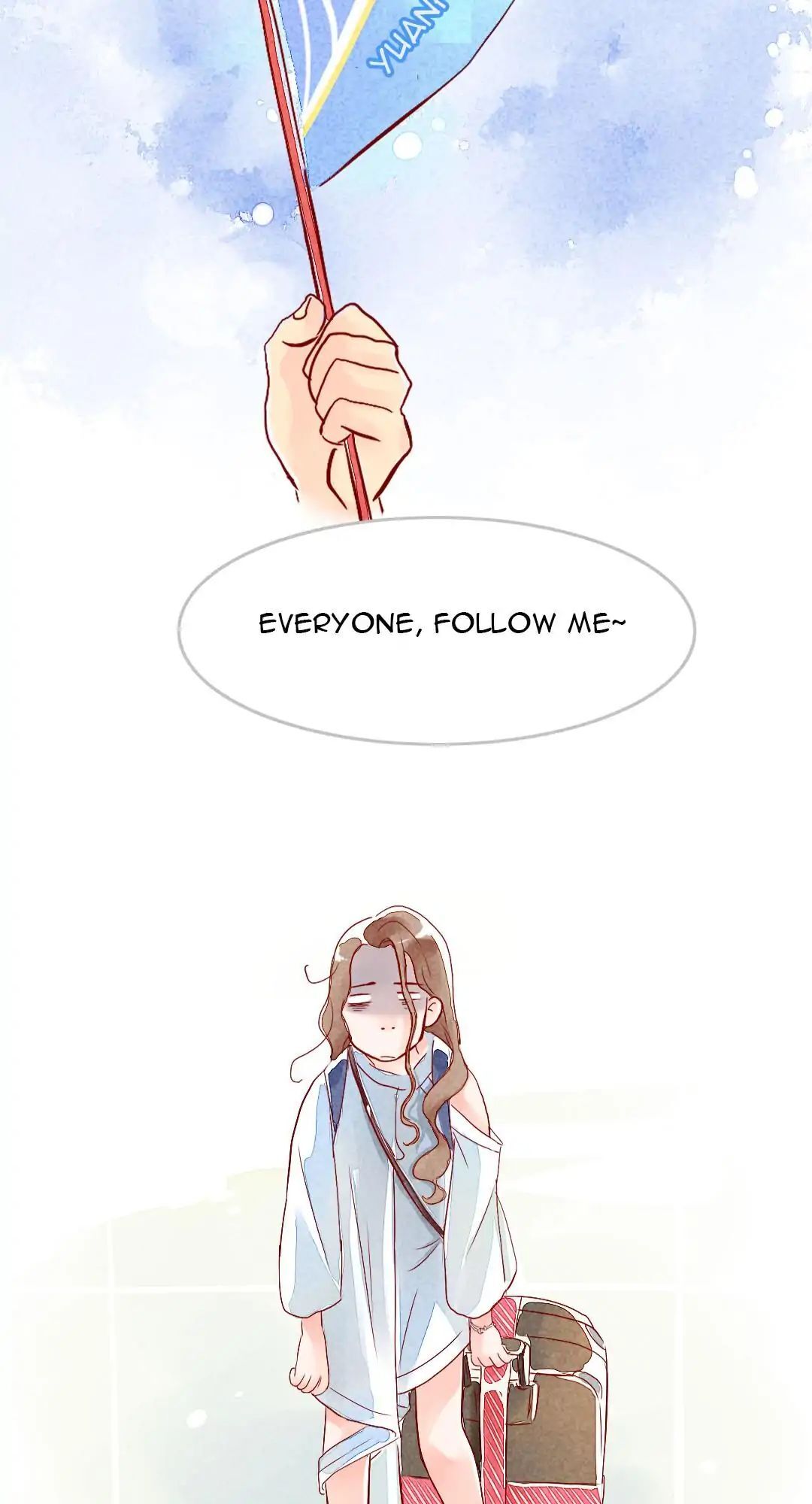 Stars-crossed Lovers Chapter 1 - page 19