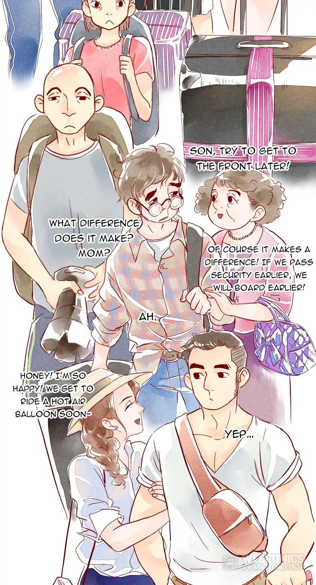 Stars-crossed Lovers Chapter 1 - page 22