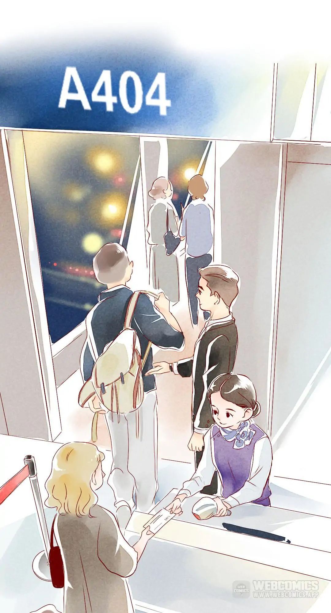 Stars-crossed Lovers Chapter 1 - page 26