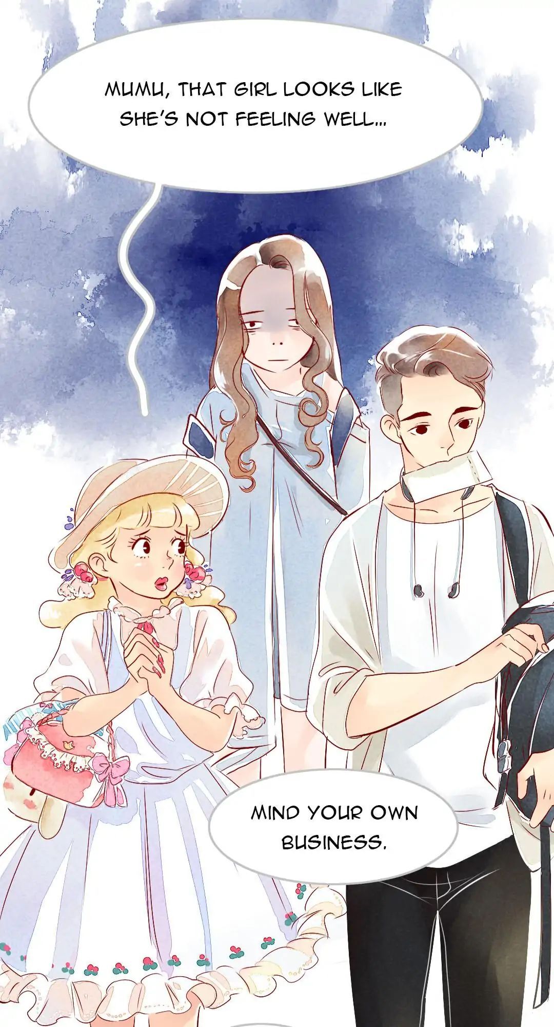 Stars-crossed Lovers Chapter 1 - page 28