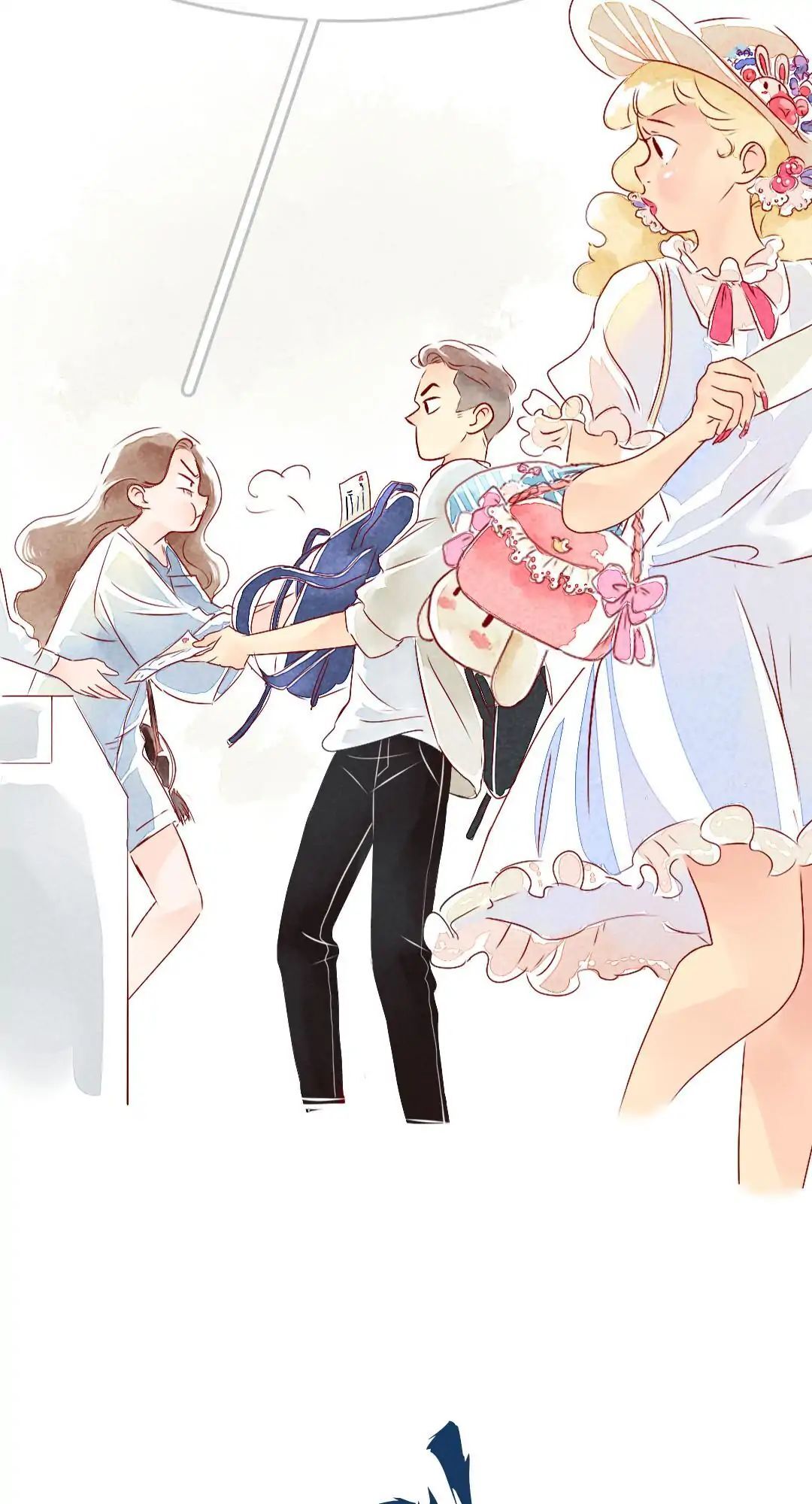 Stars-crossed Lovers Chapter 1 - page 31