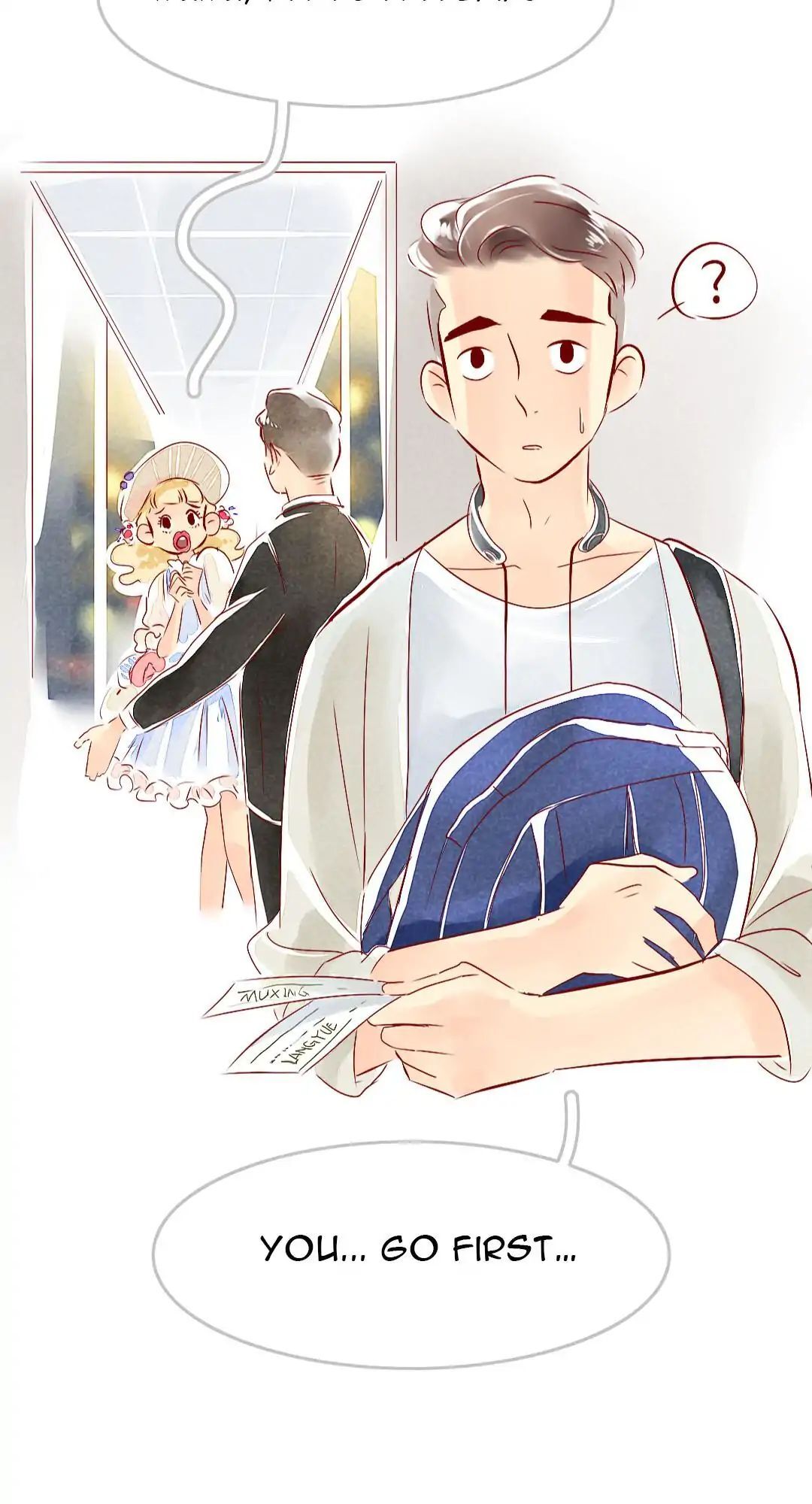 Stars-crossed Lovers Chapter 1 - page 33