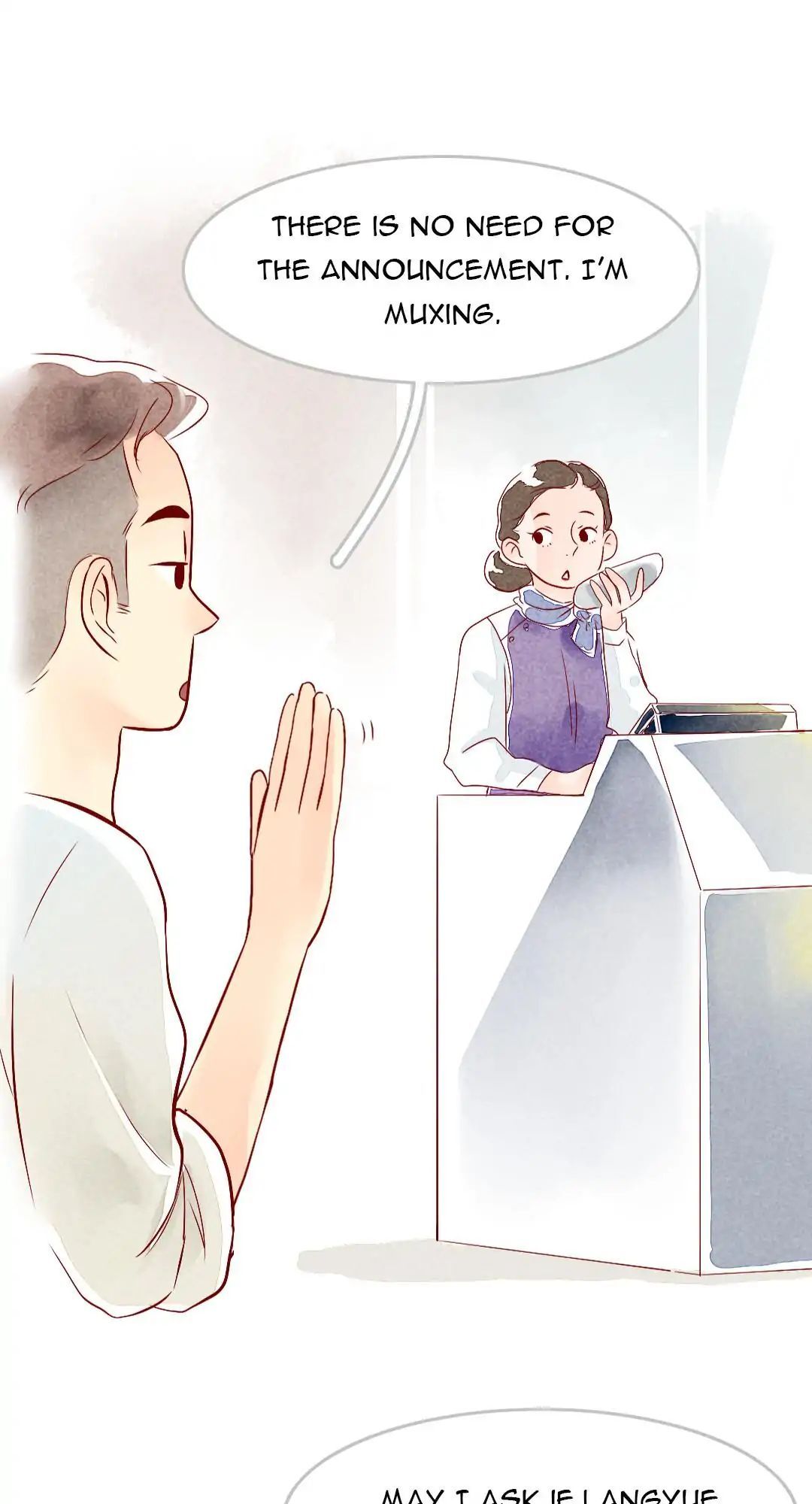 Stars-crossed Lovers Chapter 1 - page 35