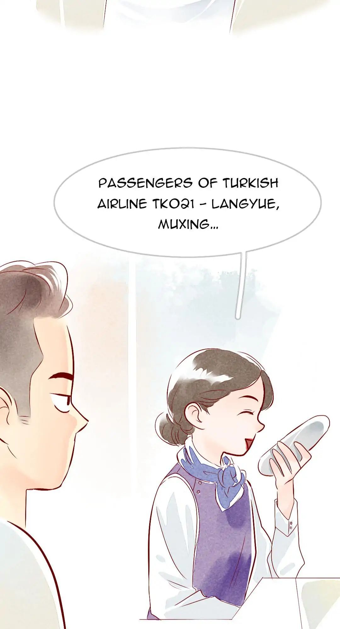 Stars-crossed Lovers Chapter 1 - page 39