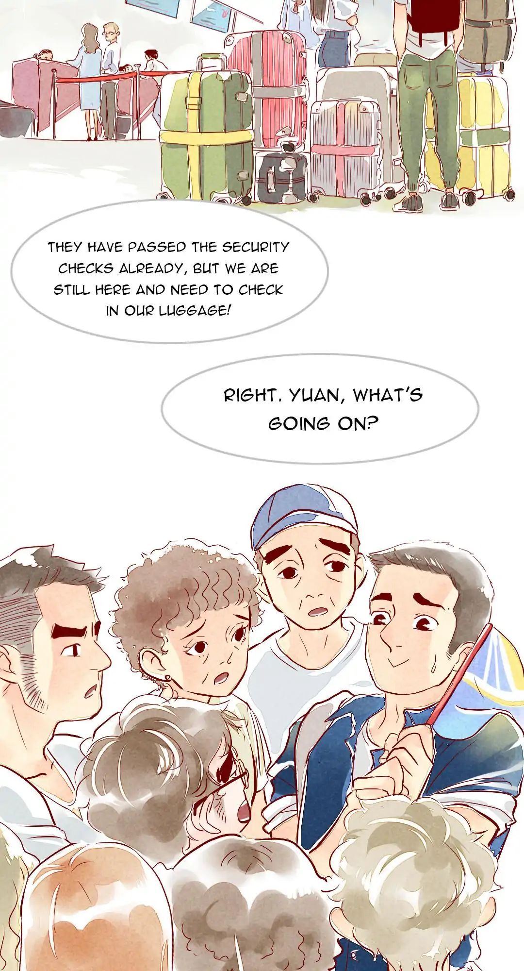 Stars-crossed Lovers Chapter 1 - page 4