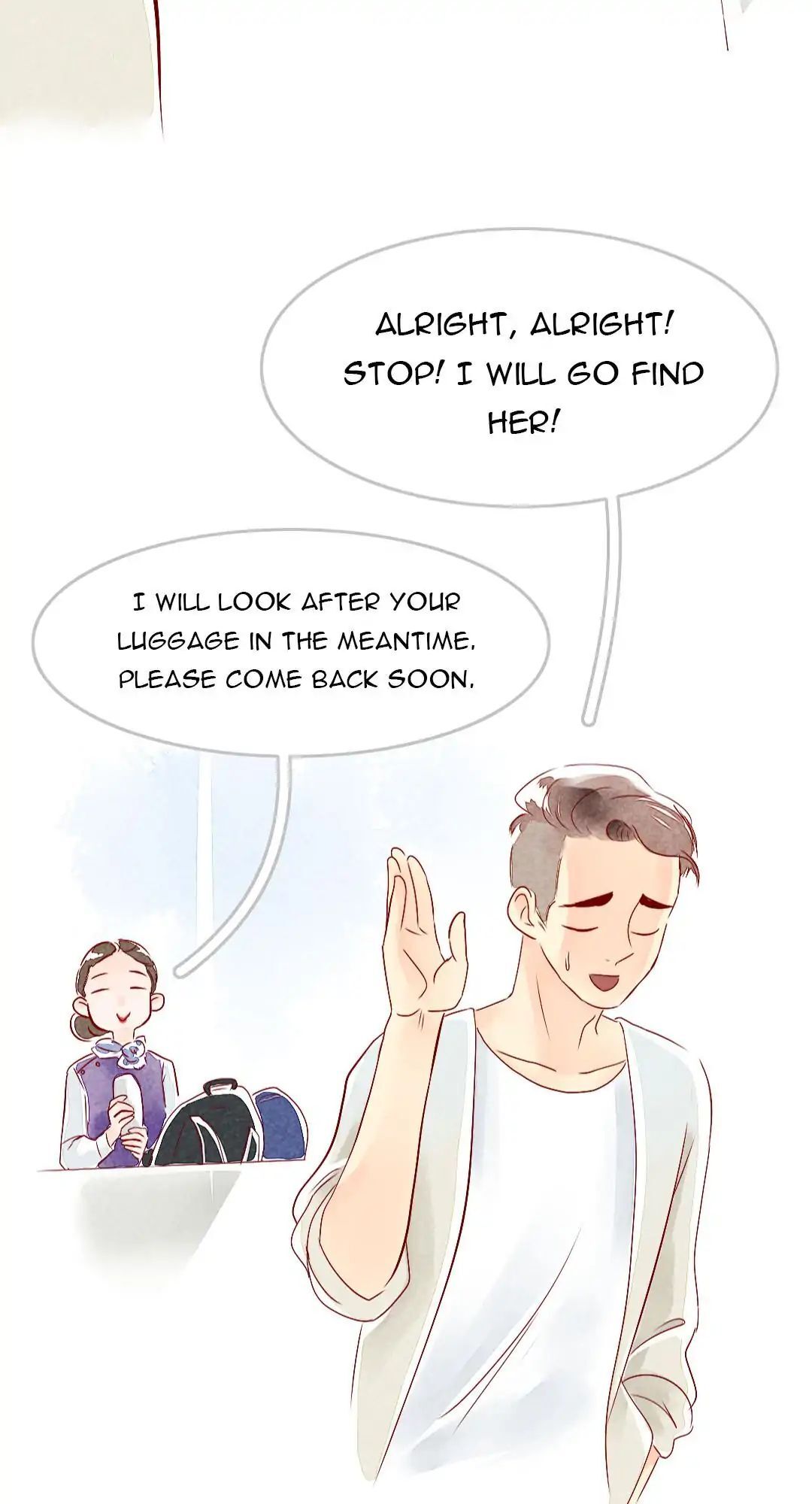 Stars-crossed Lovers Chapter 1 - page 40