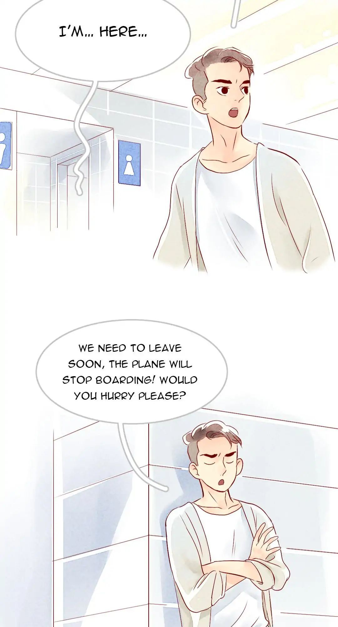 Stars-crossed Lovers Chapter 1 - page 43