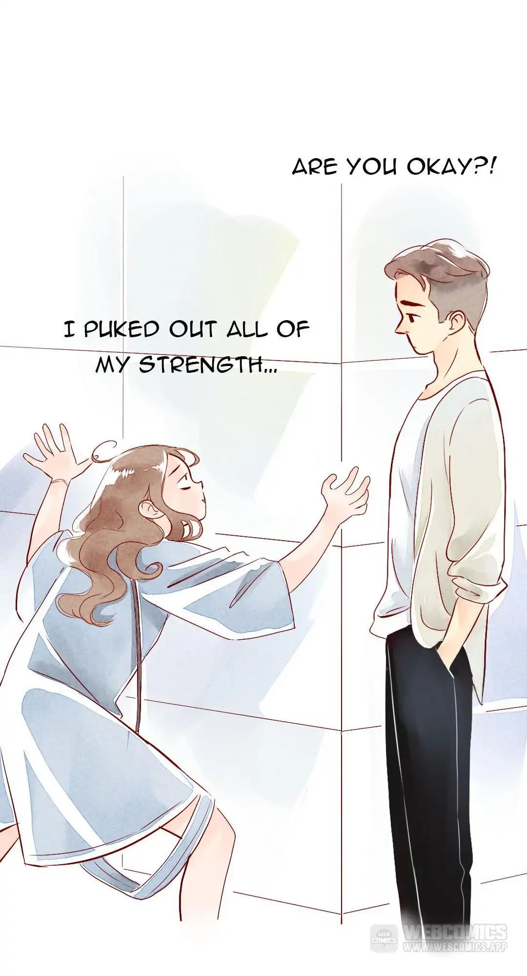 Stars-crossed Lovers Chapter 1 - page 46