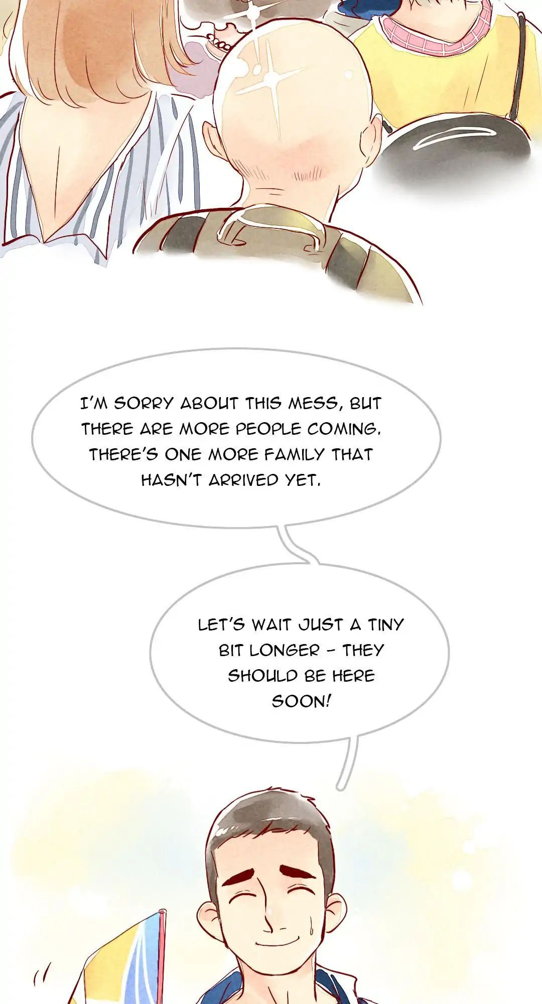 Stars-crossed Lovers Chapter 1 - page 5