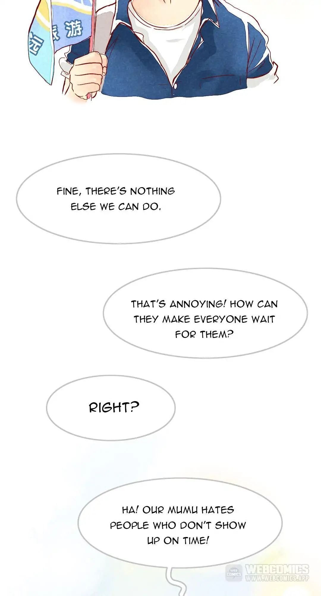 Stars-crossed Lovers Chapter 1 - page 6