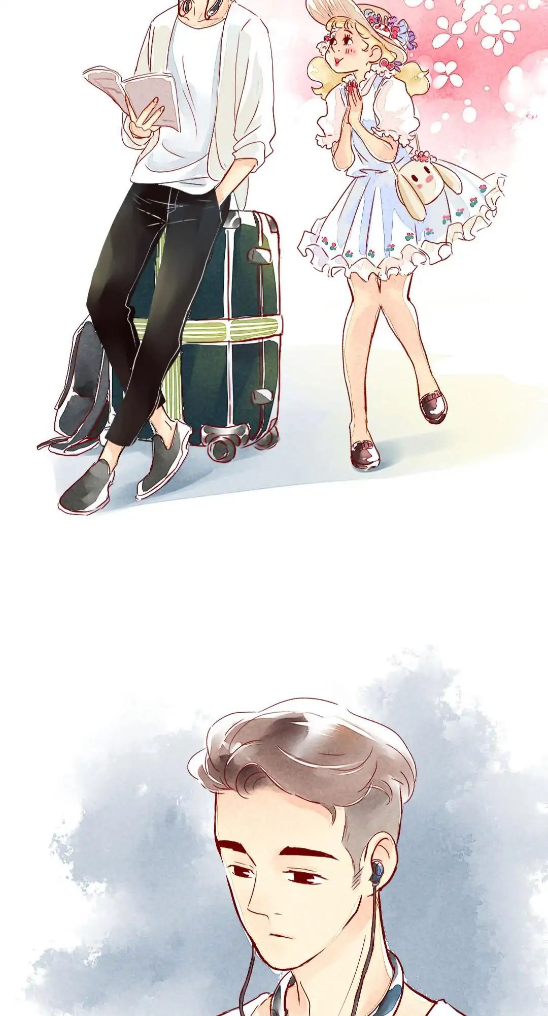 Stars-crossed Lovers Chapter 1 - page 8