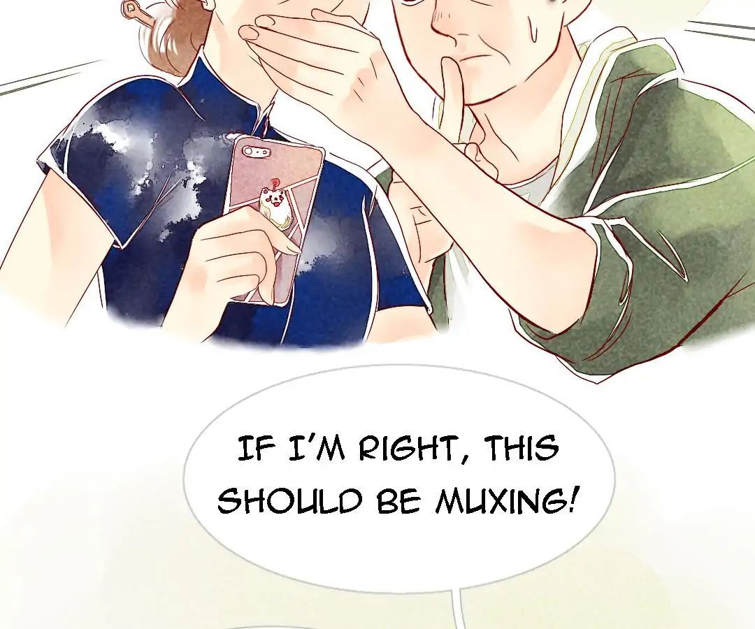 Stars-crossed Lovers Chapter 8 - page 34