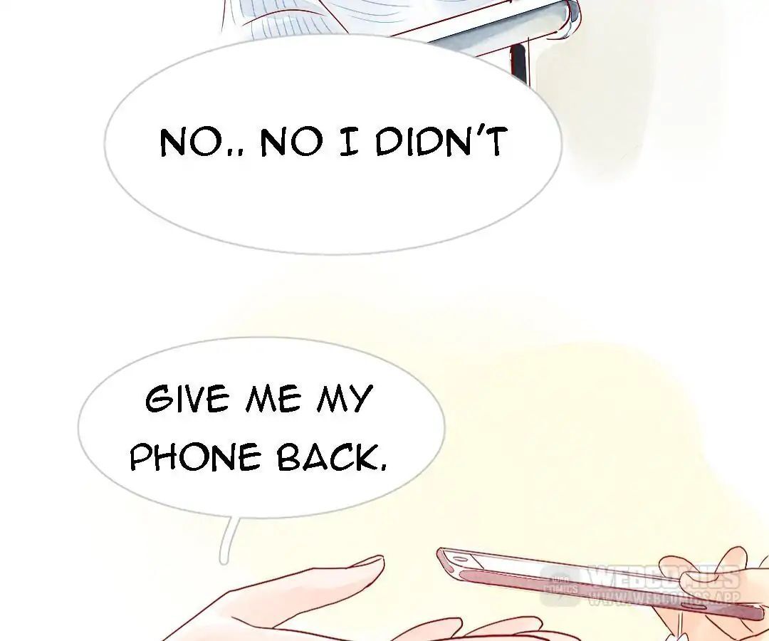 Stars-crossed Lovers Chapter 8 - page 49