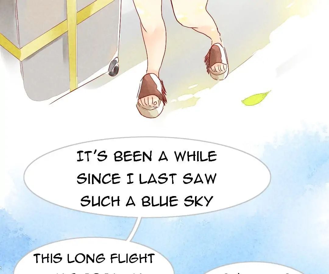 Stars-crossed Lovers Chapter 8 - page 7