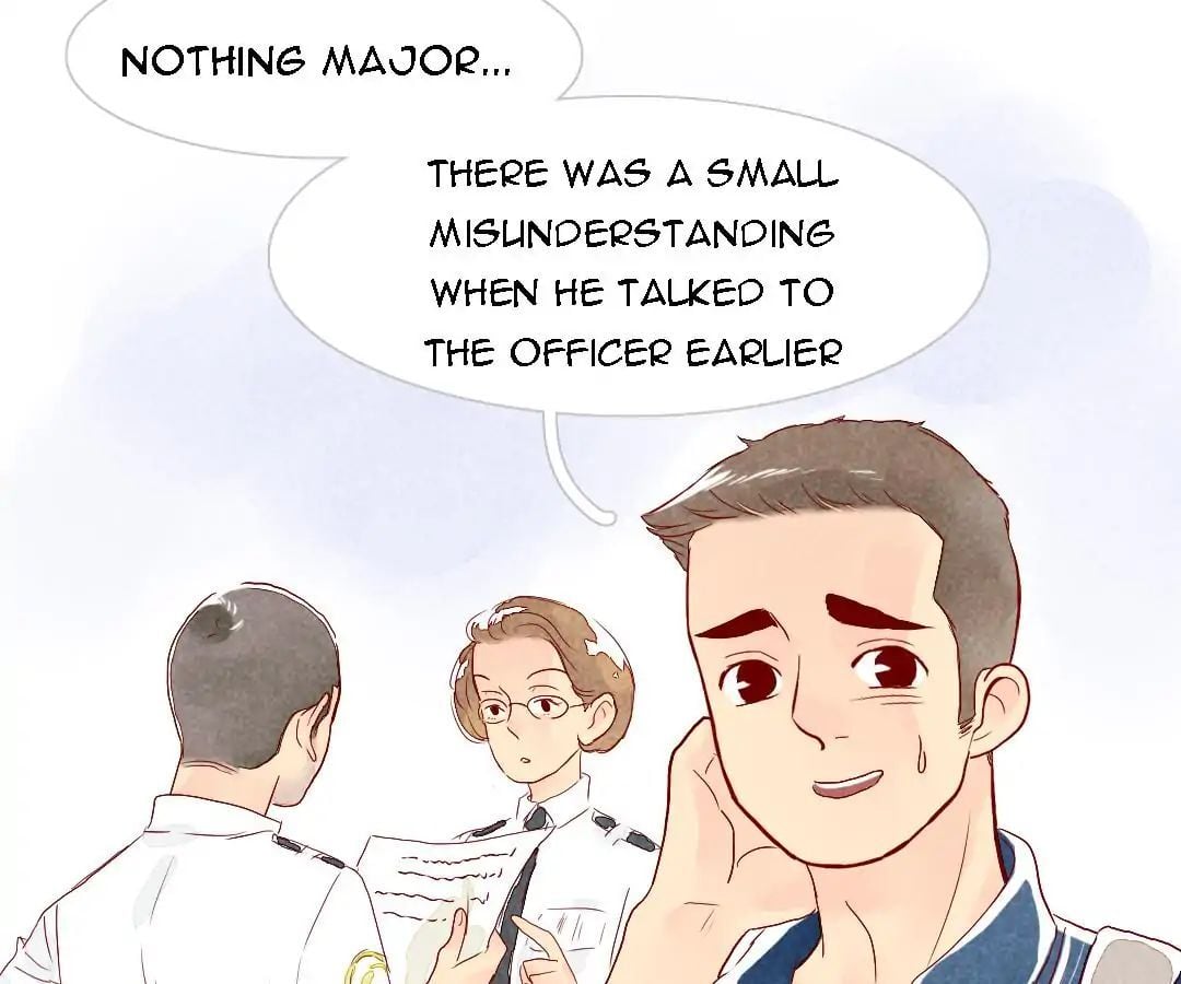 Stars-crossed Lovers Chapter 7 - page 19
