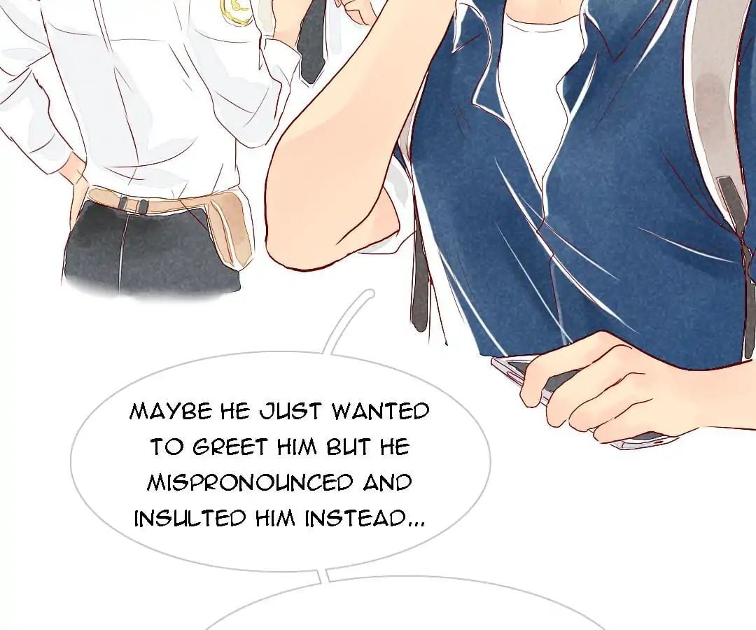 Stars-crossed Lovers Chapter 7 - page 20