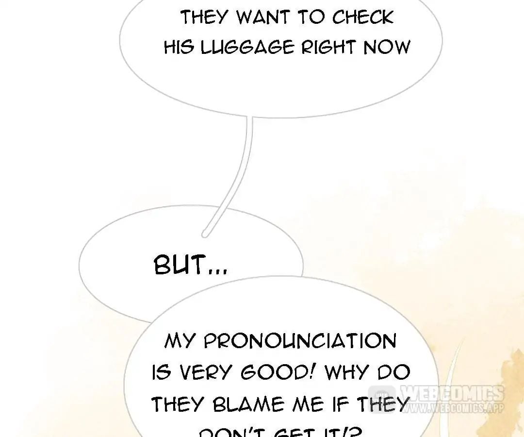 Stars-crossed Lovers Chapter 7 - page 21