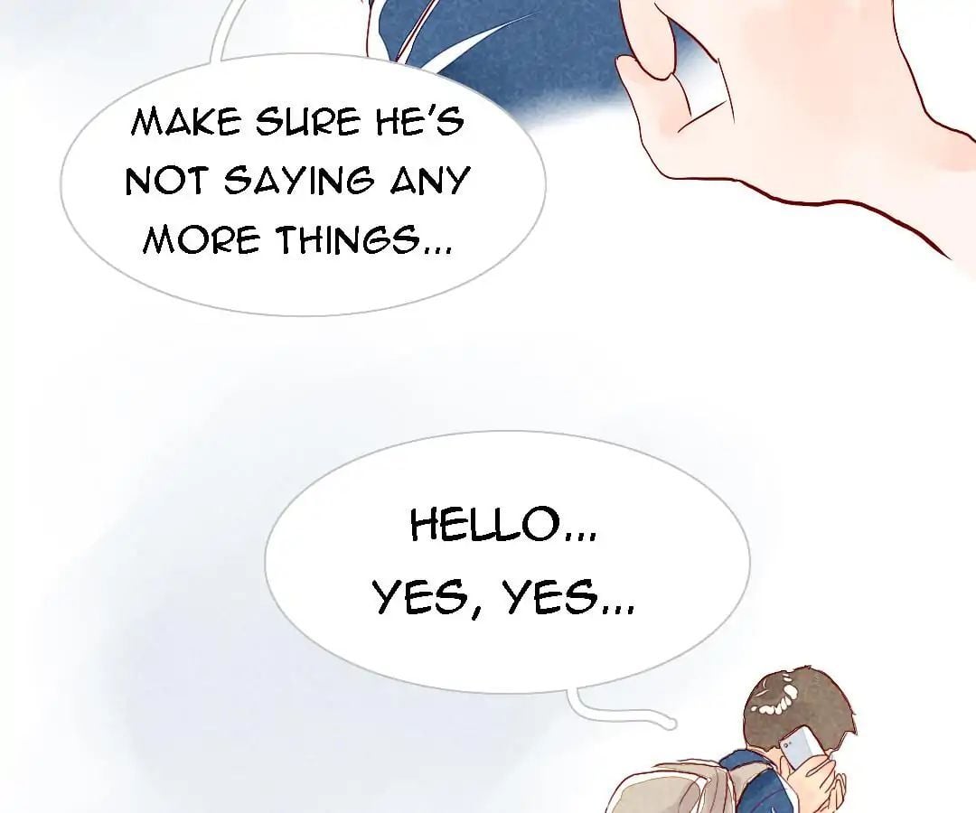 Stars-crossed Lovers Chapter 7 - page 30