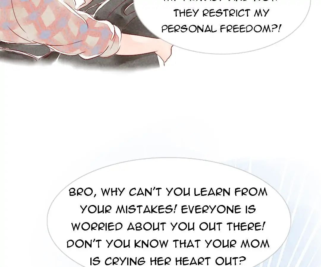 Stars-crossed Lovers Chapter 7 - page 32