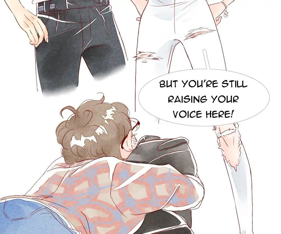Stars-crossed Lovers Chapter 7 - page 34