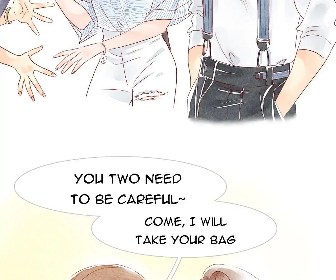 Stars-crossed Lovers Chapter 7 - page 4