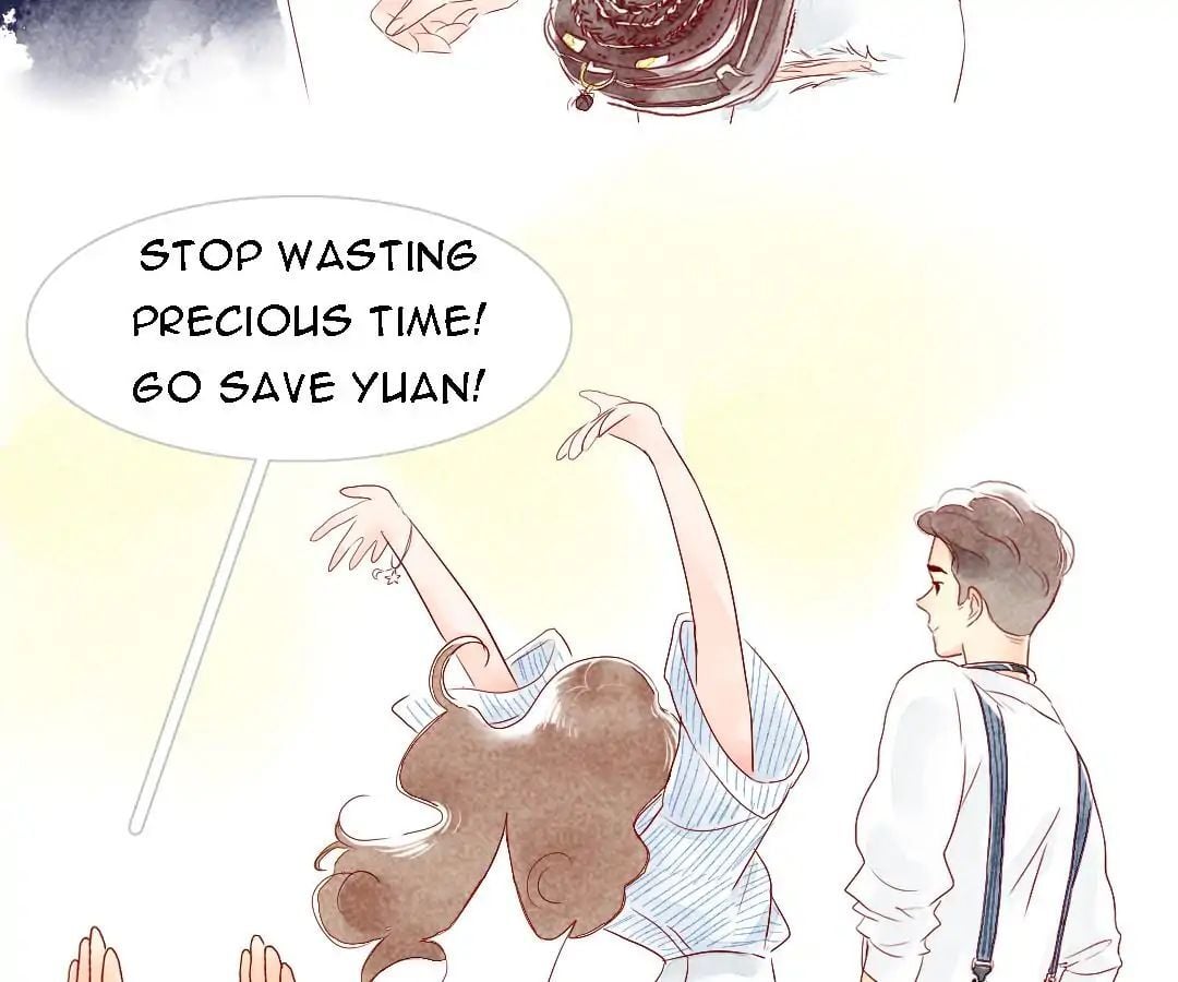 Stars-crossed Lovers Chapter 7 - page 6