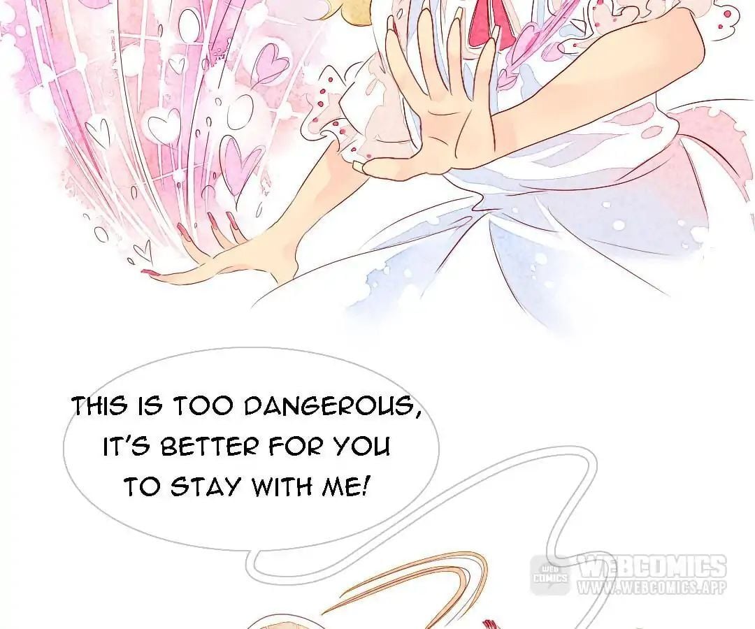 Stars-crossed Lovers Chapter 7 - page 9