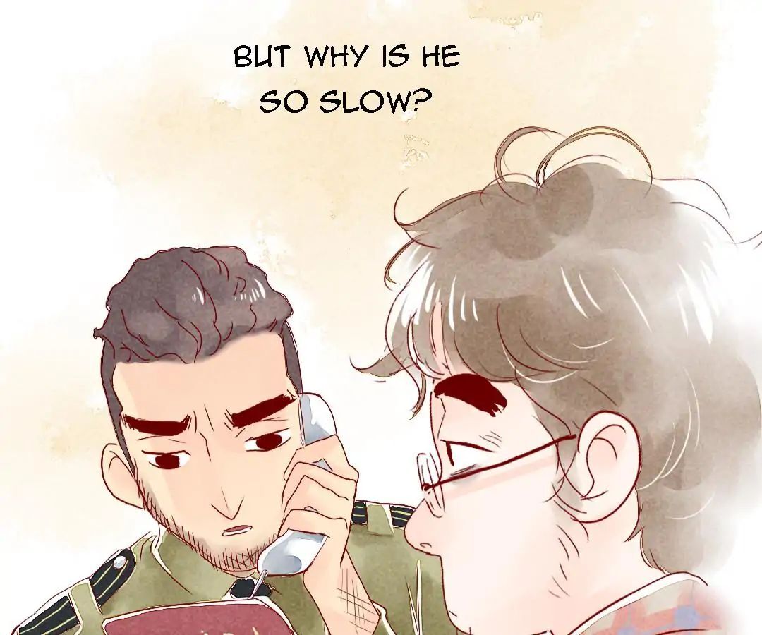Stars-crossed Lovers Chapter 6 - page 19