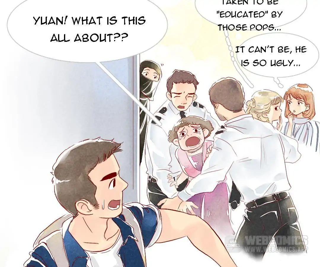 Stars-crossed Lovers Chapter 6 - page 29