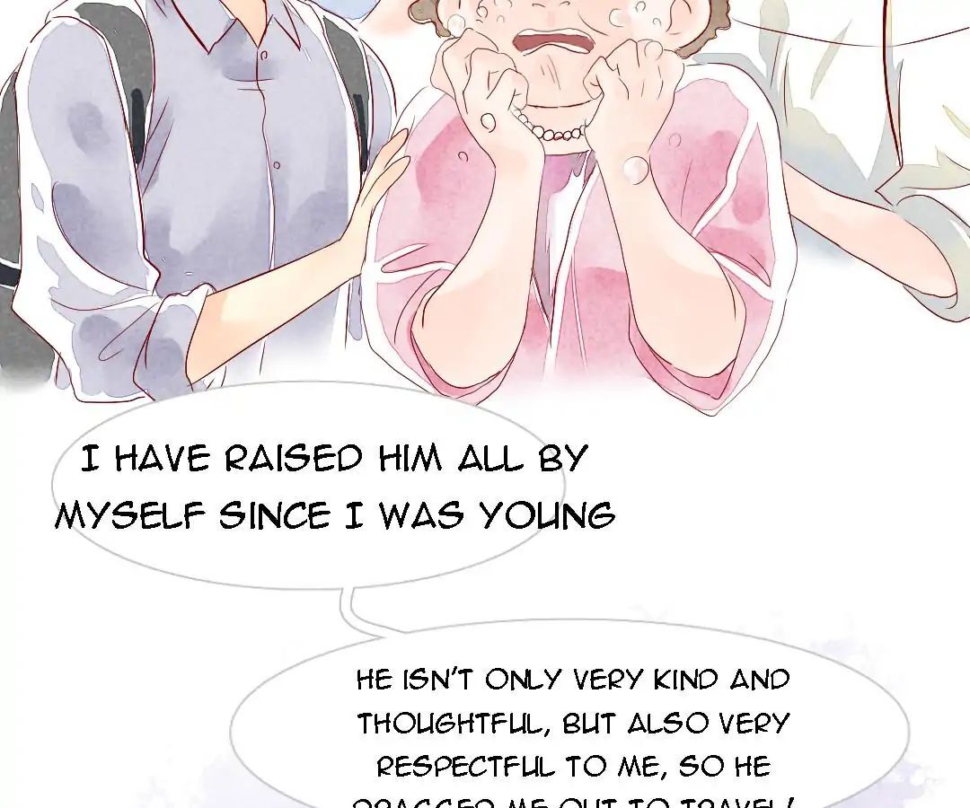 Stars-crossed Lovers Chapter 6 - page 34