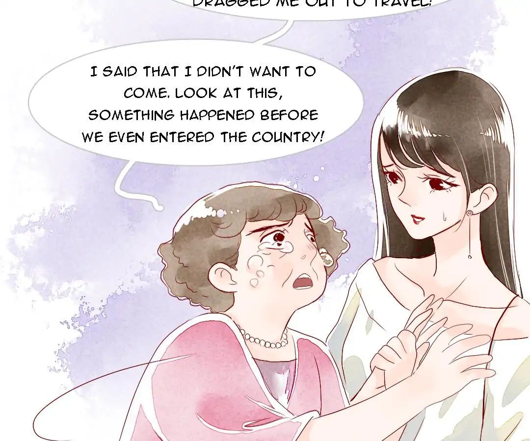 Stars-crossed Lovers Chapter 6 - page 35