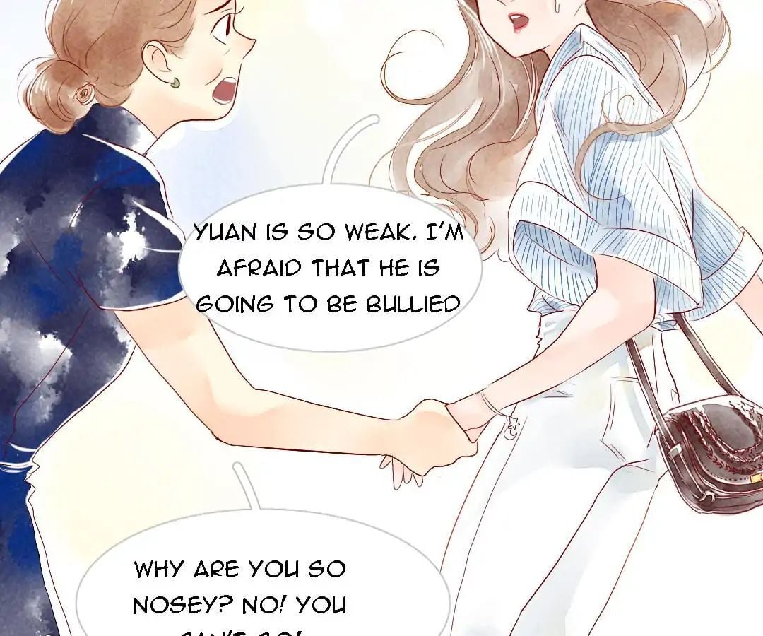 Stars-crossed Lovers Chapter 6 - page 43