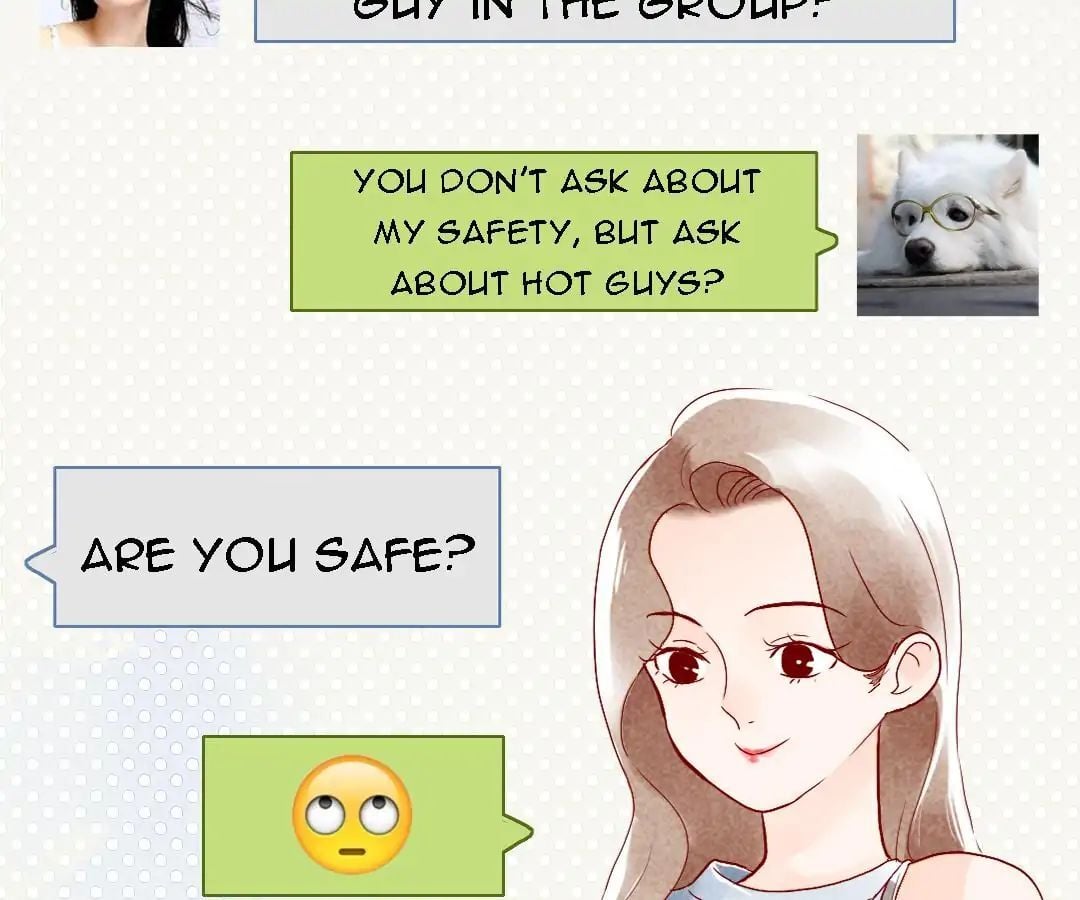 Stars-crossed Lovers Chapter 5 - page 21