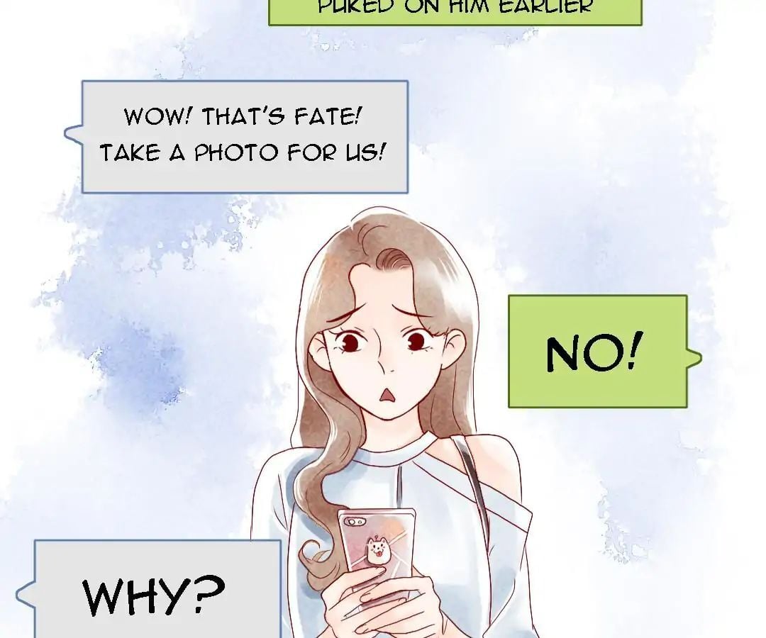 Stars-crossed Lovers Chapter 5 - page 23