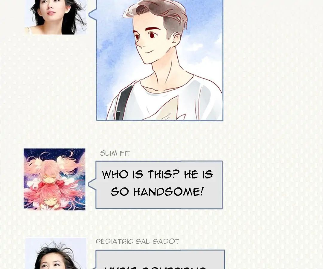 Stars-crossed Lovers Chapter 5 - page 40