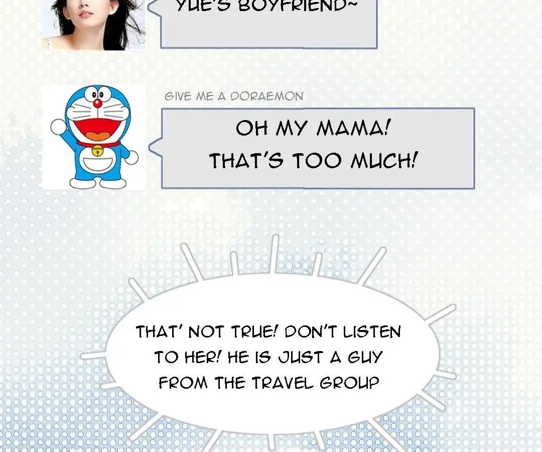 Stars-crossed Lovers Chapter 5 - page 41